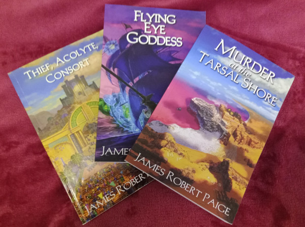 3 Book Covers