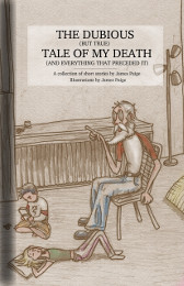 Short story collection cover